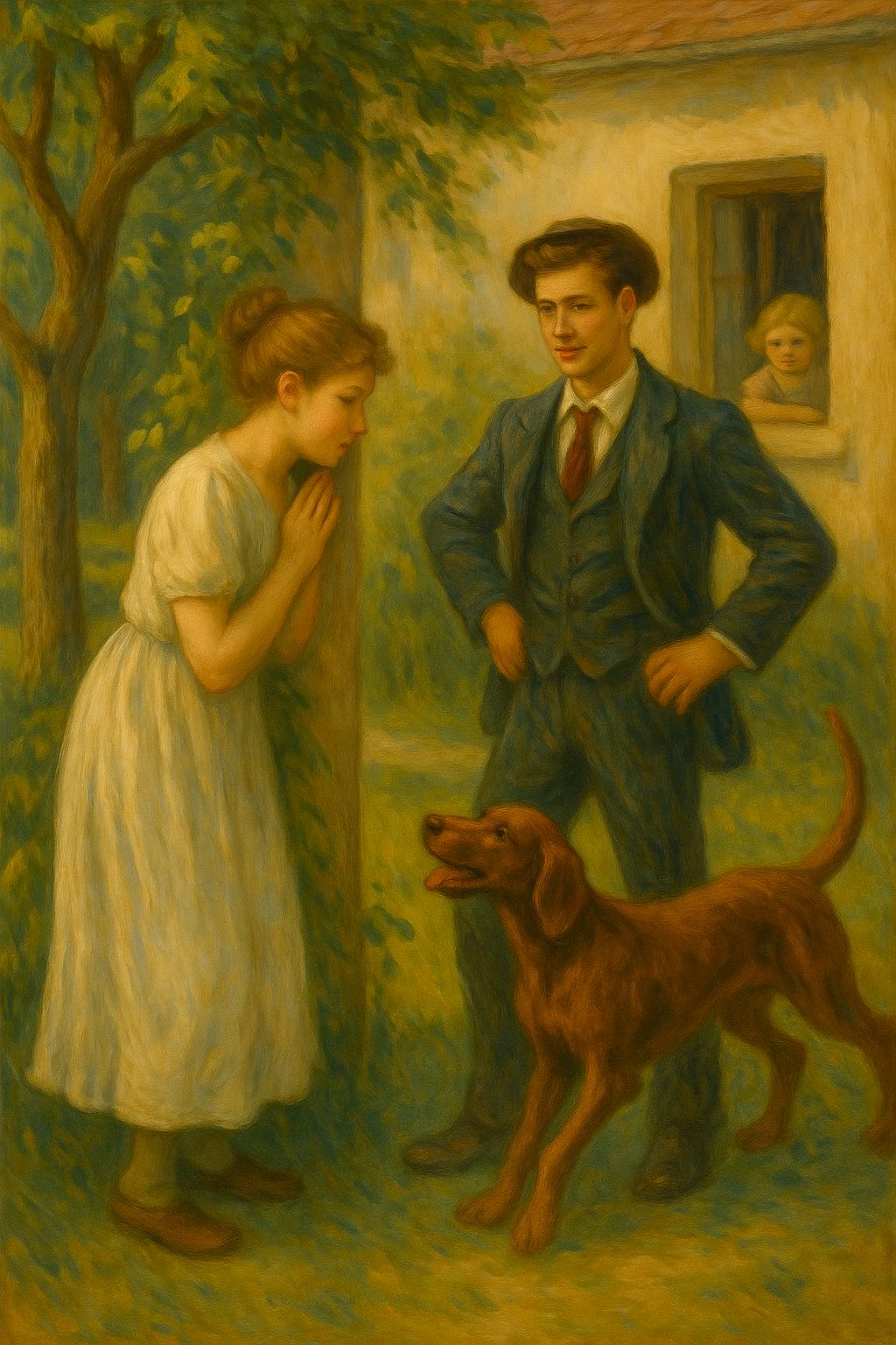 Bine will ihn&nbsp;heiraten