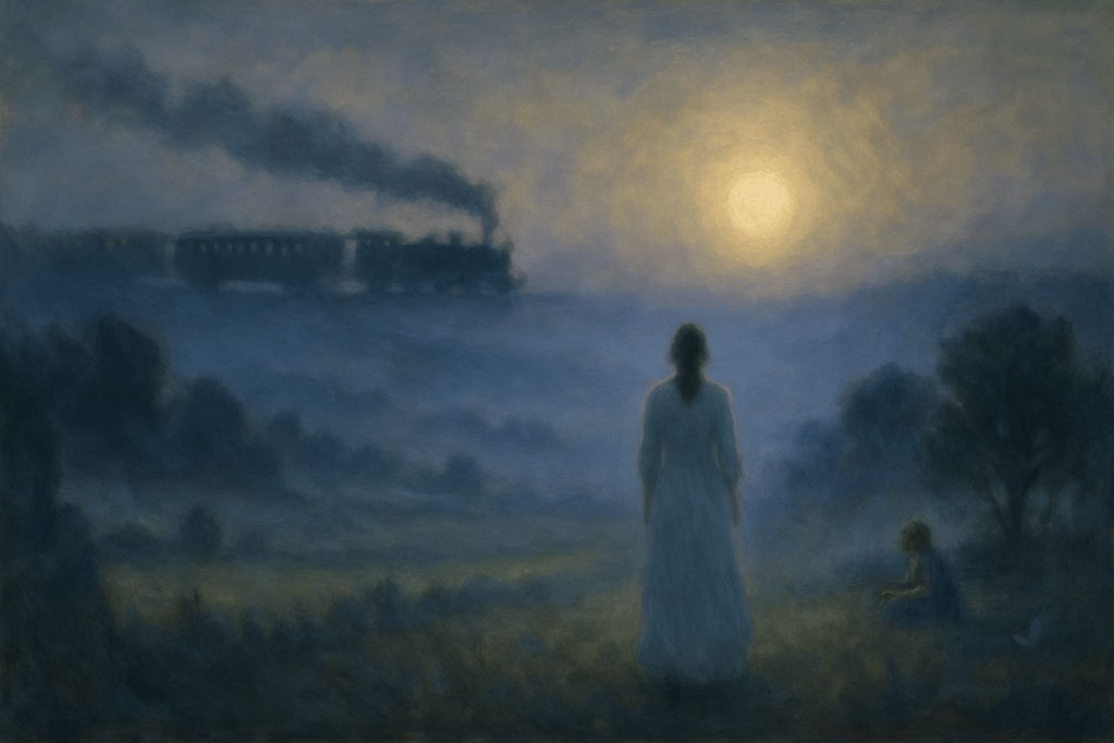 Die Reise ins Märchenland