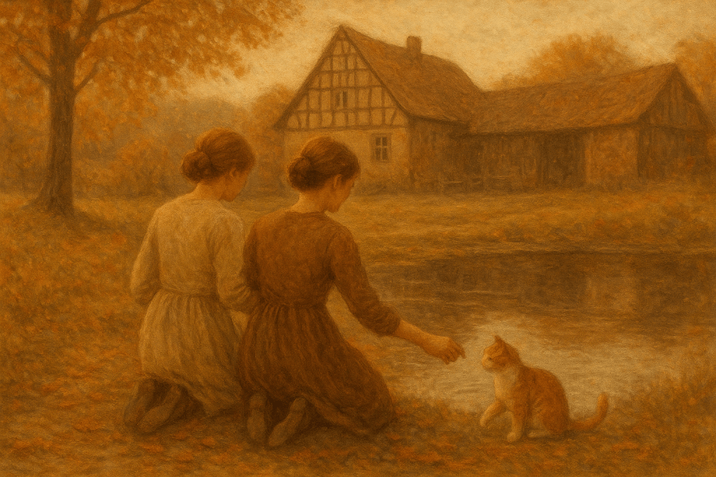 Durch Leid zur&nbsp;Freude