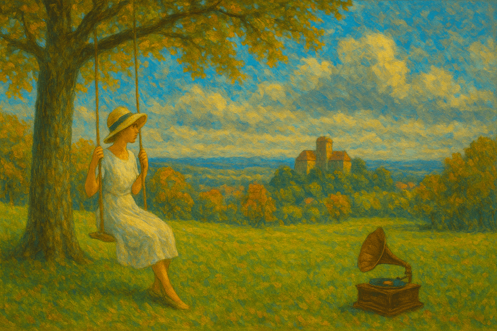 Der Tag an der&nbsp;Schaukel