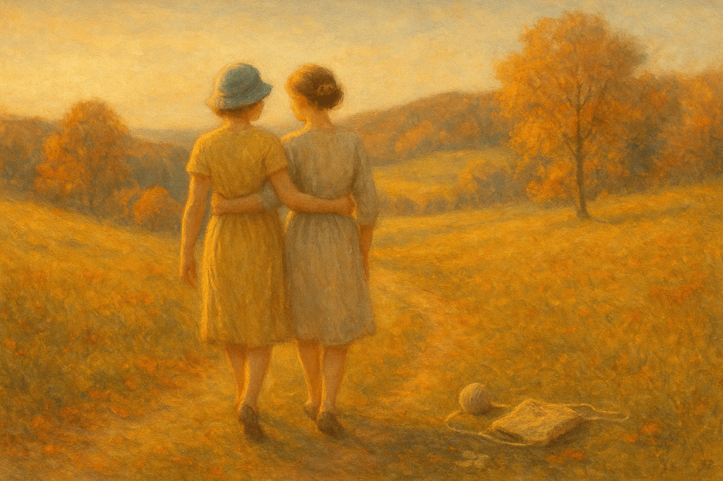 Vertrauen gegen Vertrauen