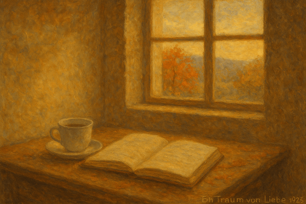 Ein Traum von&nbsp;Liebe