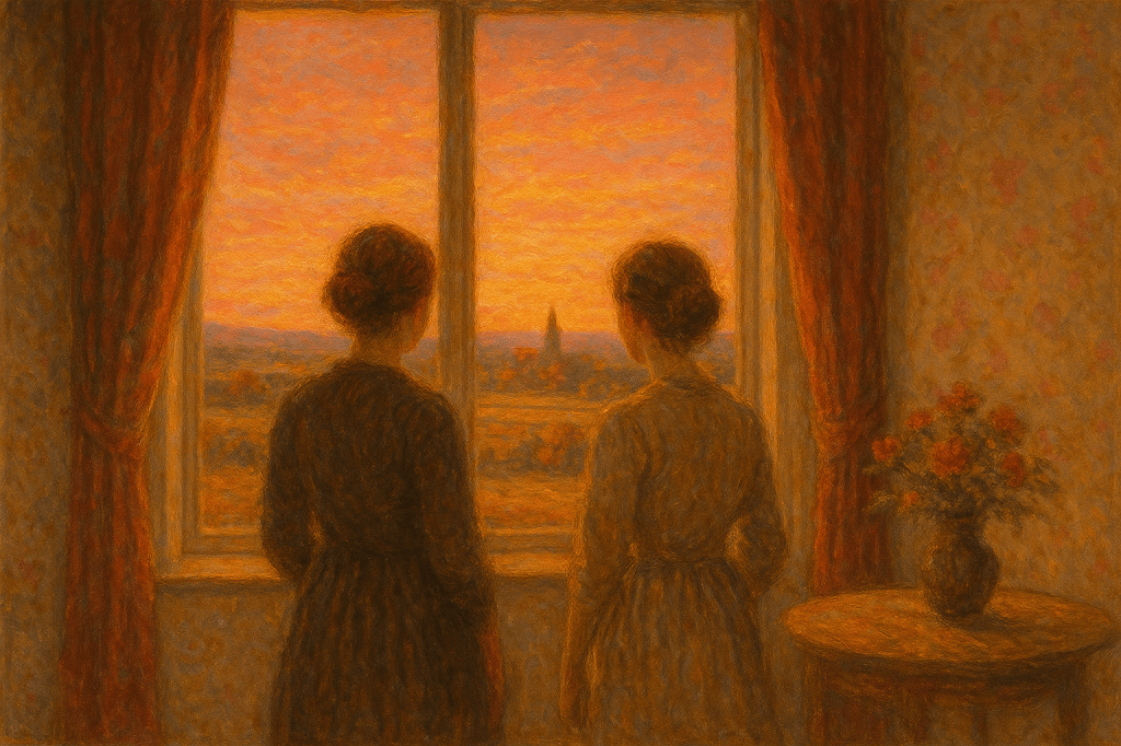 Eine geheime Verlobung