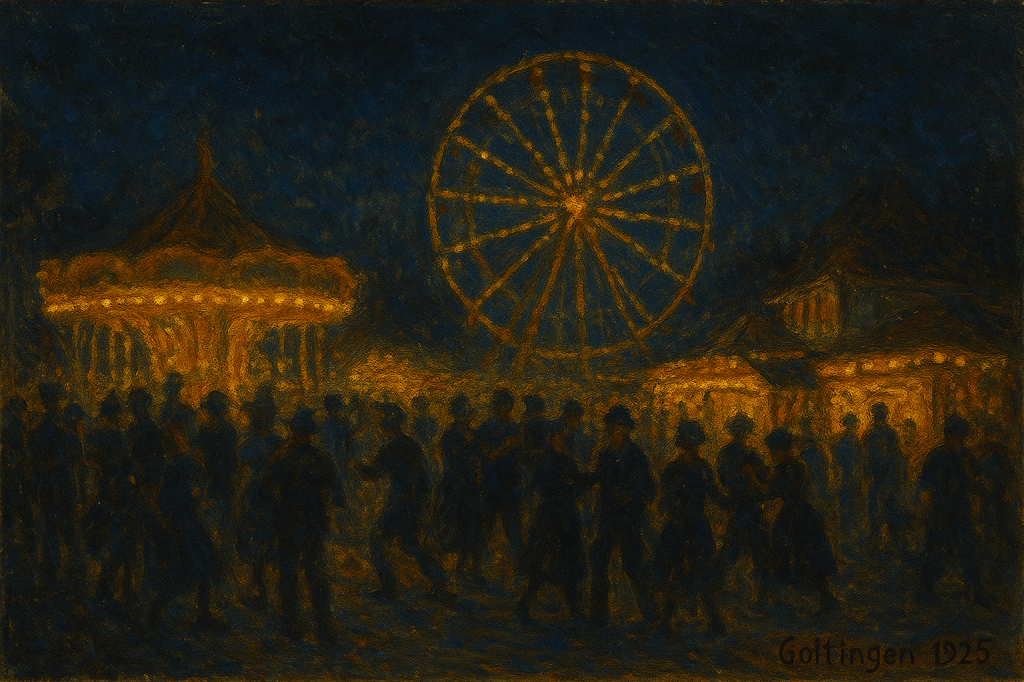 Glück, das nicht&nbsp;hält