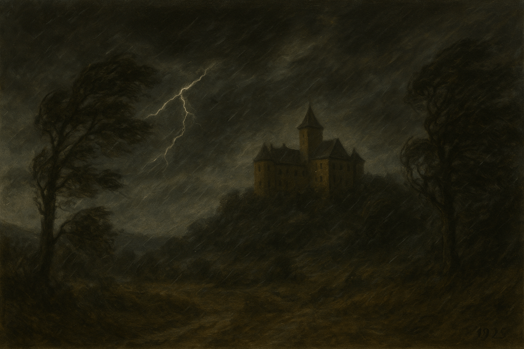 Das Leid der&nbsp;Erde