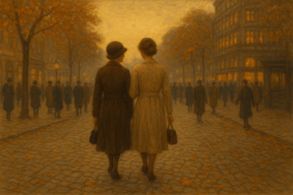 Ein Abend am&nbsp;Kröpcke