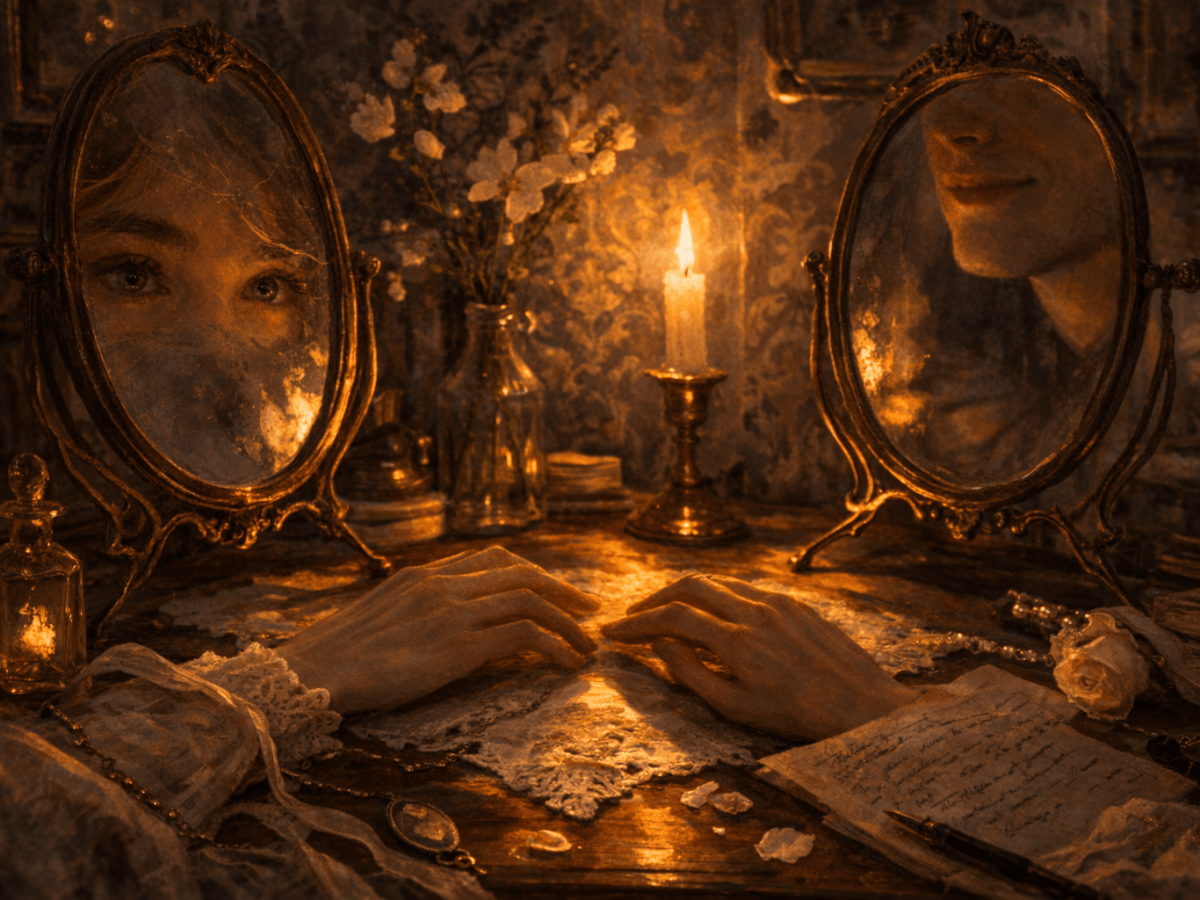 Meine Augen, ihr&nbsp;Mund