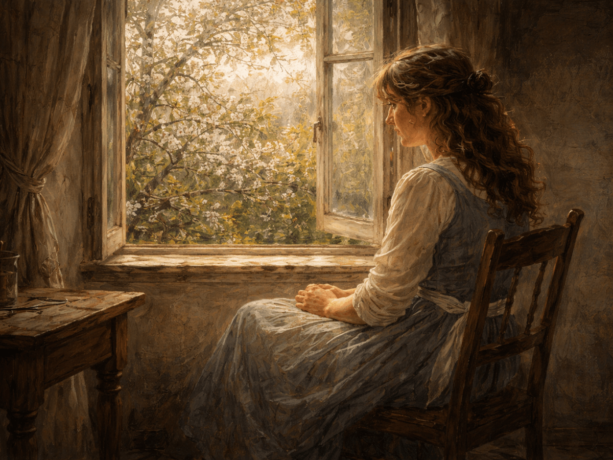 Abschiede im Frühling