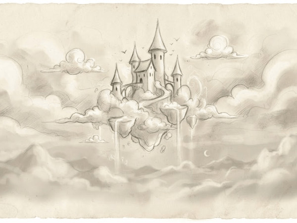 Schloss am Ende der&nbsp;Welt